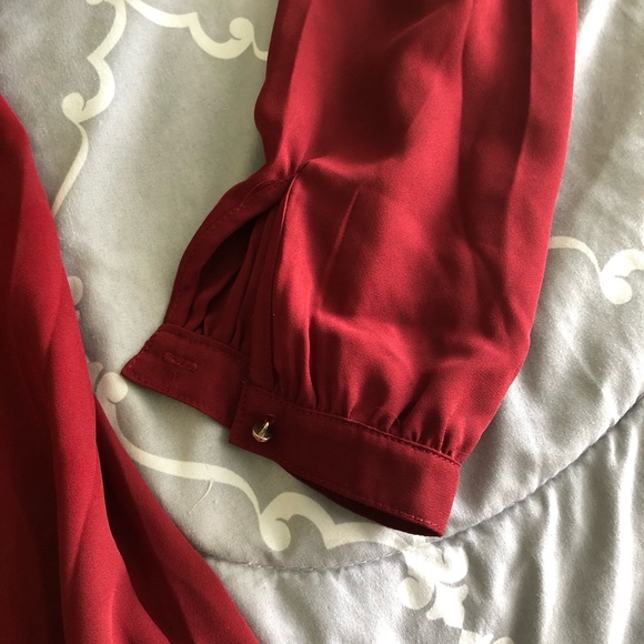 Loose fit button down - Picture 8 of 9